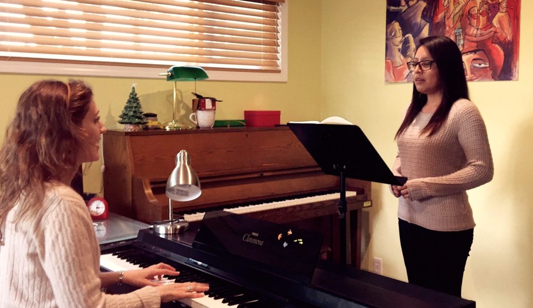 Voice Lessons, Singing Lessons, Learn to Sing - Columbia MD